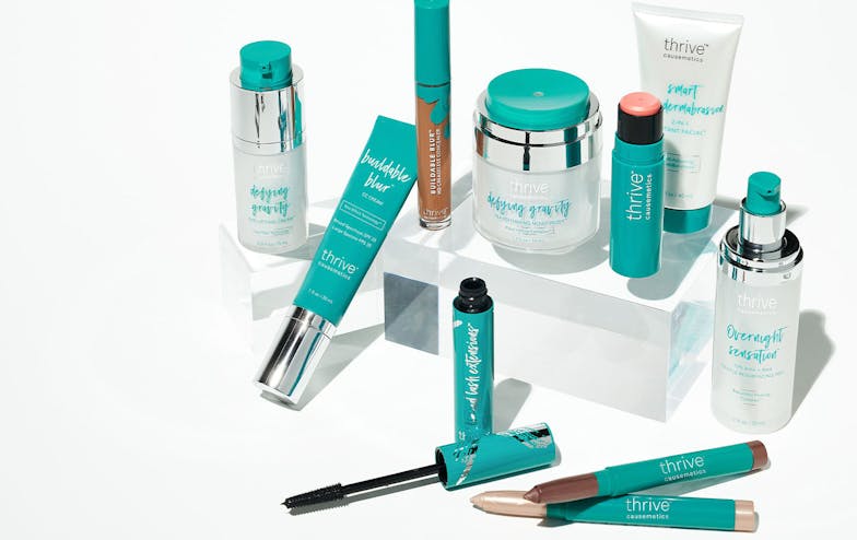 Thrive Causemetics | Luxury Beauty that Gives Back