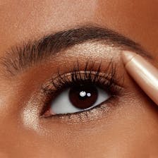 Stella (Champagne Shimmer) / Lauren (Black Matte)