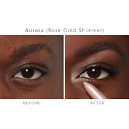 Aurora (Rose Gold Shimmer) / Emma (Copper Shimmer)