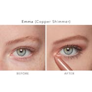 Light (Neutral Undertones) / Emma (Copper Shimmer)