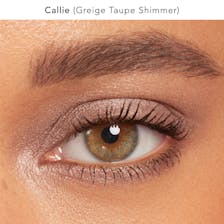 Callie (Greige Taupe Shimmer) / Muna (Mauve Taupe Shimmer)