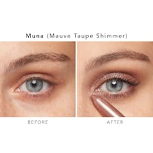Callie (Greige Taupe Shimmer) / Muna (Mauve Taupe Shimmer)