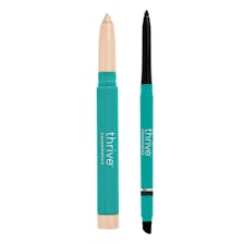 Stella (Champagne Shimmer) / Lauren (Black Matte)
