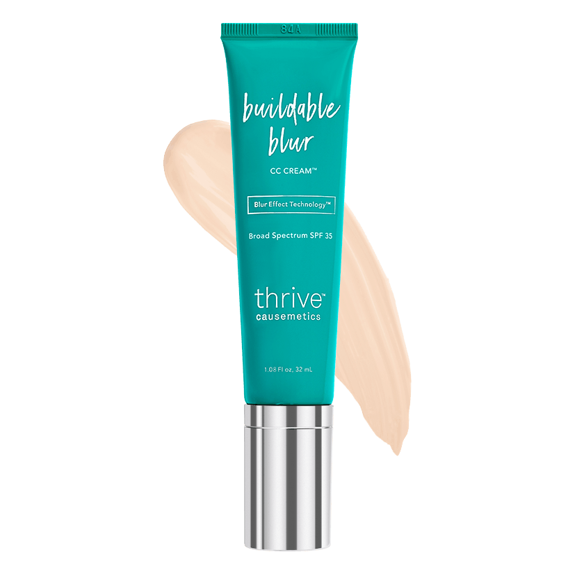 Buildable Blur CC Cream™ Broad Spectrum SPF 35 image