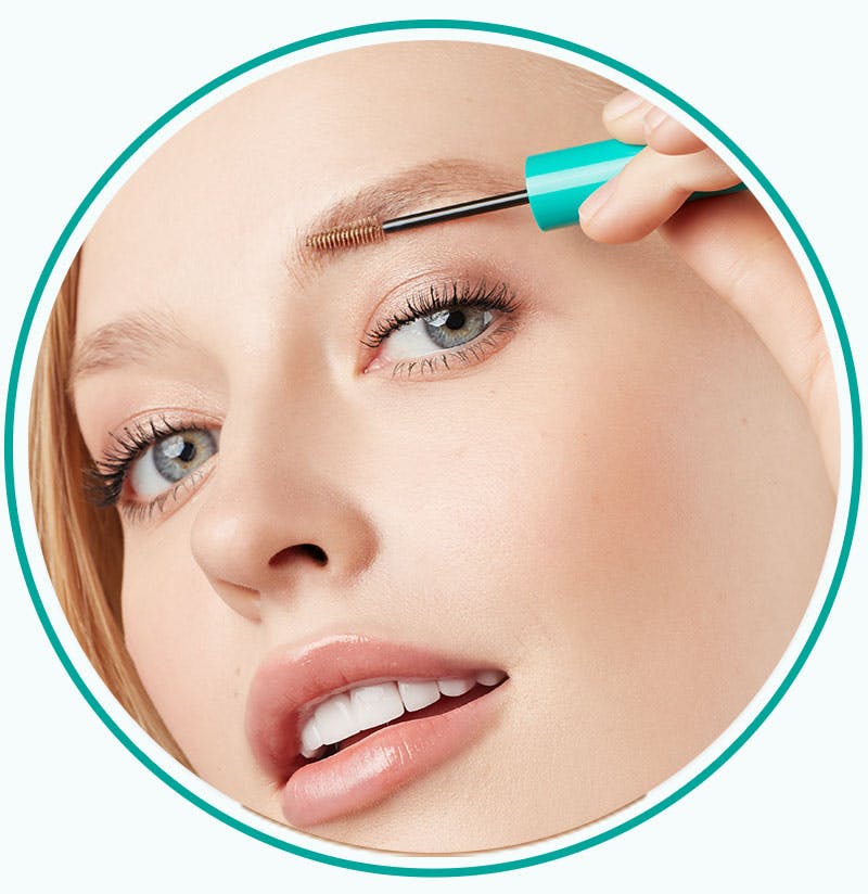 Instant Brow Fix Semi-Permanent Eyebrow Gel™ image