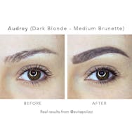 Audrey (Dark Blonde - Medium Brunette)