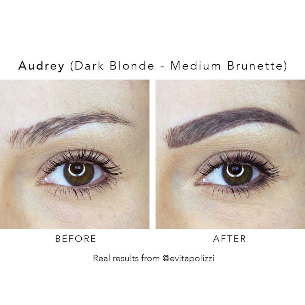 Infinity Waterproof Eyebrow Liner™ – Thrive Causemetics