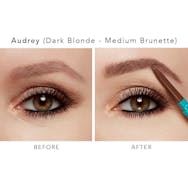 Audrey (Dark Blonde - Medium Brunette)
