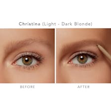 Brynn (Rich Black) / Christina (Light - Dark Blonde)