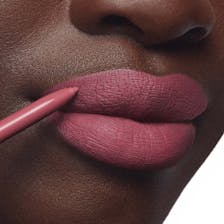 Stephanie (True Beige) / Ghizlan (Plum Mauve)