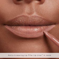 Em (Pink Blush) / Jesse (Pale Rose Ginger)