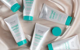 Hydrate, brighten + soothe in just one night with our Overnight Sensation Brightening Sleep Mask™