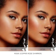 Rosie (Copper Rose Shimmer)