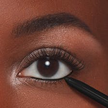 Stella (Champagne Shimmer) / Lauren (Black Matte)