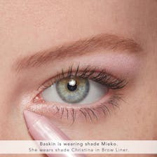 Christina (Light - Dark Blonde) / Mieko (Soft Pink Shimmer) / Crystal (Brown Black)