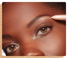 face primer + cc cream + highlighting stick