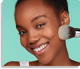 setting powder