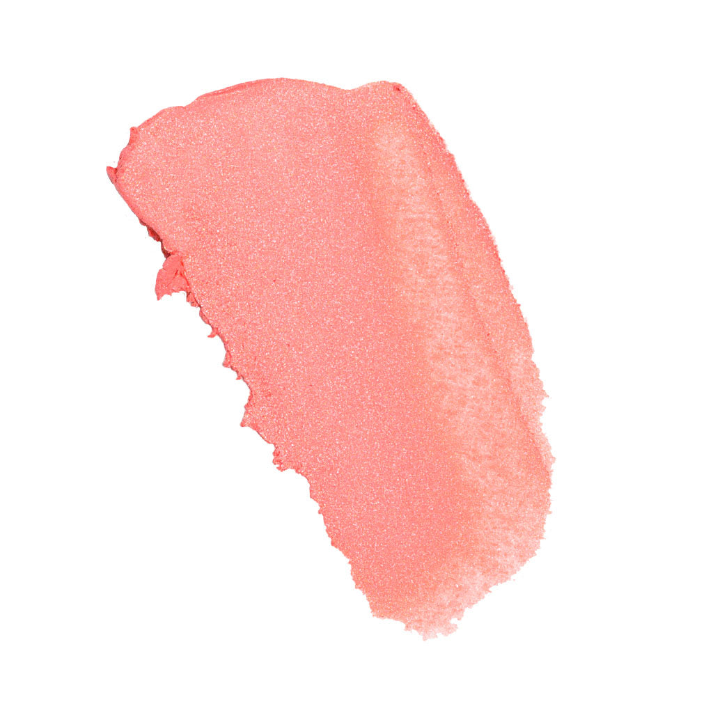 thessa thompson coral matte lipstick