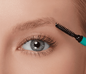 Apply waterproof eyebrow liner pencil and then waterproof eyebrow gel