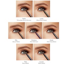Lauren (Black Matte) / Lauren (Black Matte) / Lauren (Black Matte)